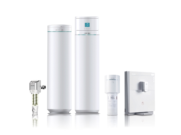 安吉爾高端別墅全屋凈化